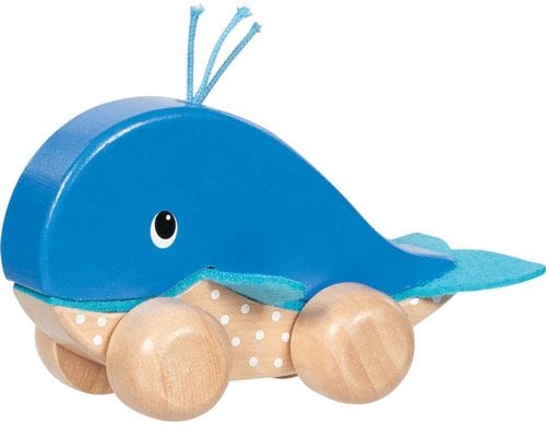Schiebetier Wal Finnie