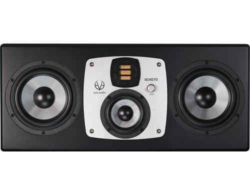 EVE Audio SC4070 Aktiver 4-Wege Monitor (Mid) 4/2x6.5/AMT