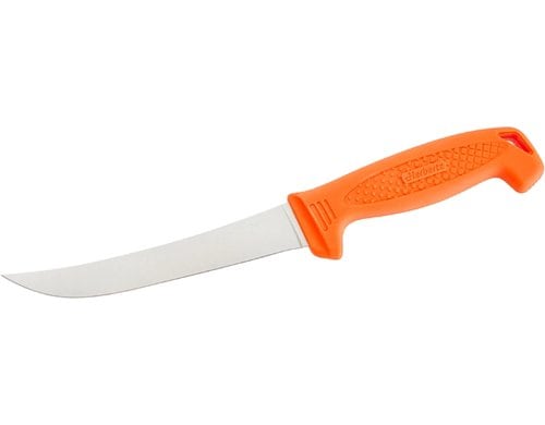 Filetiermesser Klassik,  Orange,  Medium