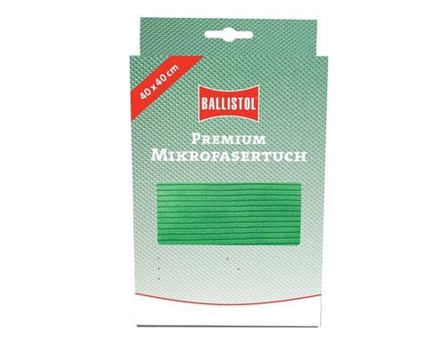 Premium Mikrofasertuch Grün