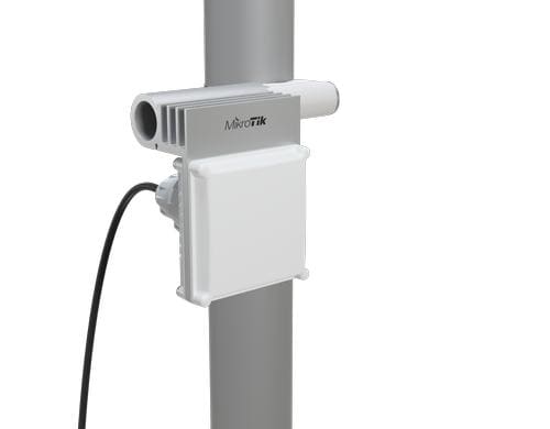 MikroTik CUBEG-5AC60AY-SA: WLAN-AY Bridge 60Ghz, bis 8x PtMP, Basisstation, 600m