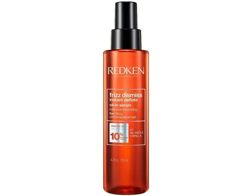 Frizz Dismiss Instant Deflate Oil-in-Serum