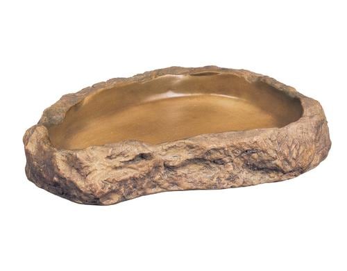 Exo Terra feeding dish L (22x19x3.5cm)