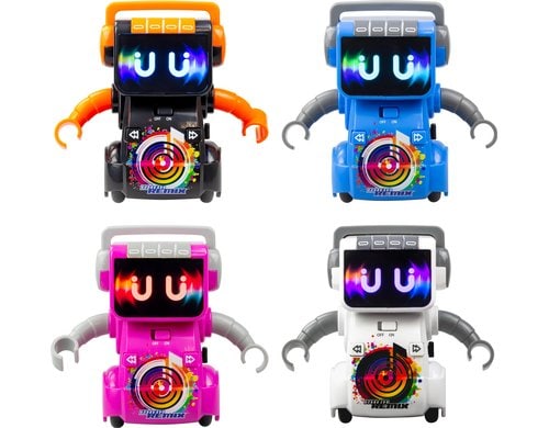 Robo Remix Assortiert