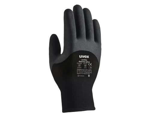 uvex unilite thermo plus Kältehandschuh Gr. 10