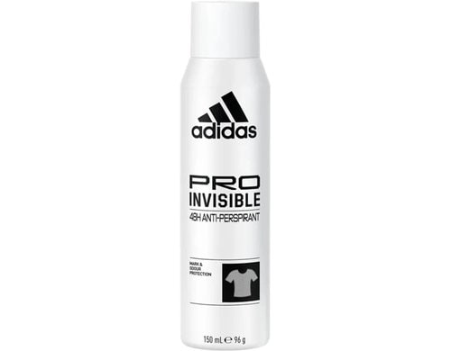 Adidas Deo Spray FW Invisible 150 ml