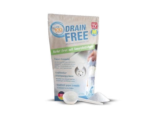 Drainfree Pure100 1 kg