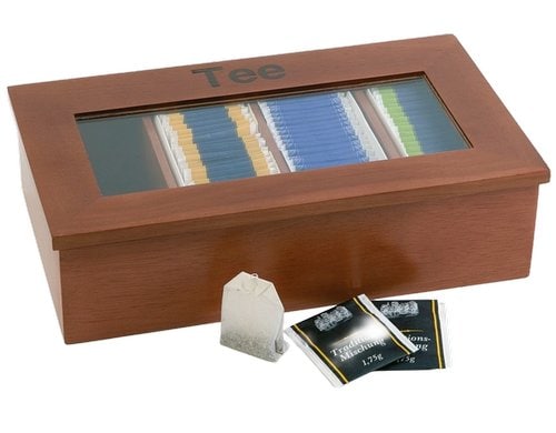 APS Teebox 33,5 x 20 cm, H: 9 cm