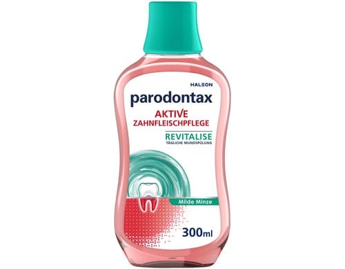 Parodontax Mundspülung tägliche 300 ml