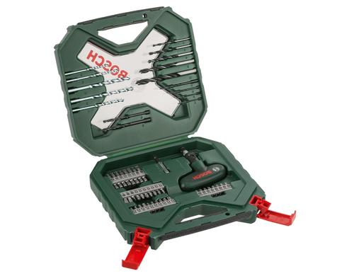 Bosch 54-tlg. X-Line Classic Set