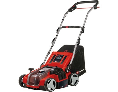 Einhell Akku-Vertikutierer GE-SC 36/35 Li SET