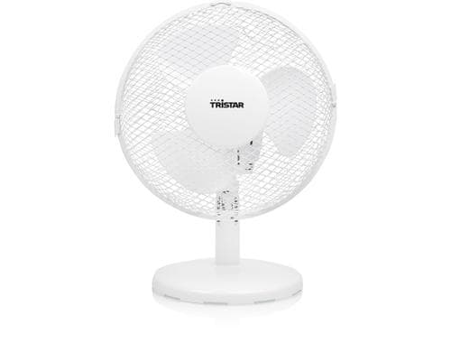 Tristar Tischventi 23cm VE-5721 30W, 23cm Durchm, 48.65 DB, 2 Stufen