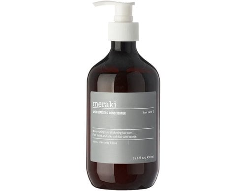 Meraki Hair Volumising conditioner 490 ml