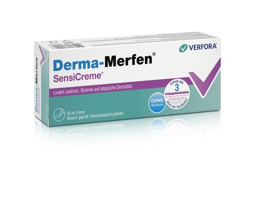 Derma-Merfen SensiCreme Tube 50ml