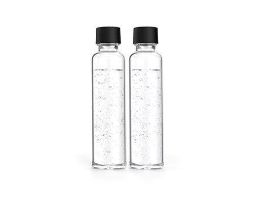Sodapop Glasflasche 10028181 2x 0.6L