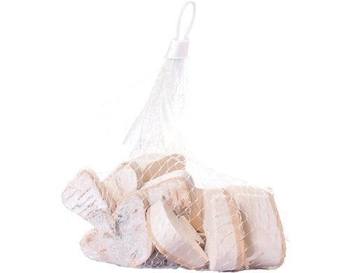 Chalet Birkenpilze im Beutel 6x5x2cm natürlich