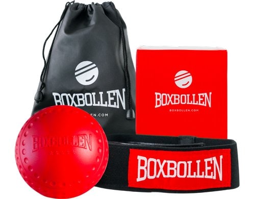 Boxbollen  Komplettes Boxset Wettkampf Set Mit App Lizenz für die ganze Familie