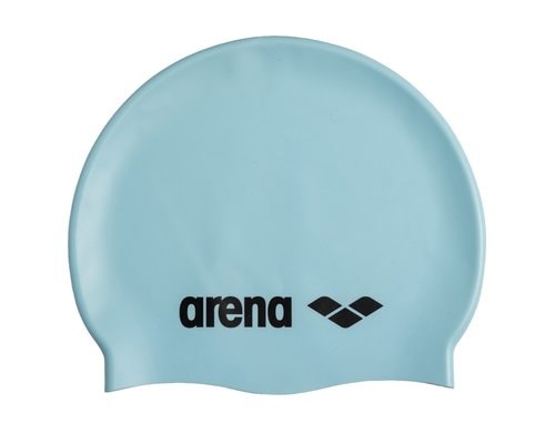 arena Cap Classic Silicone pastel blue