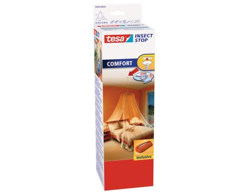 tesa Insect Stop Moskitonetz 2.5m x 12.5m