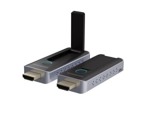 Marmitek Stream S2 Pro Drahtloses Präsentationssystem Set