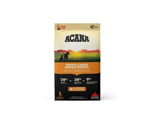 Acana Dog TF Heritage Puppy Large Breed 11.4 kg
