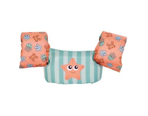 Swim Essentials Schwimmflügel-Gurt 2-6 J. Sea Animals