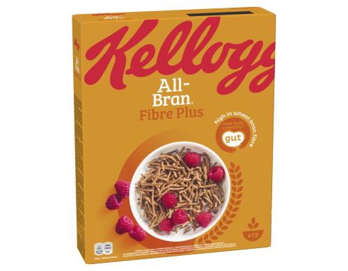 All Bran Fiber Plus 500g