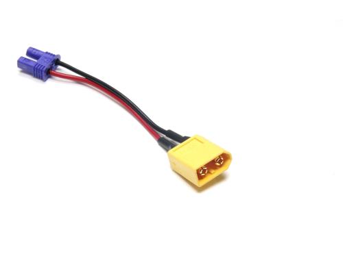 EP Adapterkabel EC2 Female zu XT60 Male