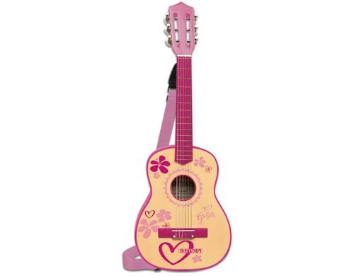 Bontempi Gitarre 6 Saiten 75cm aus Holz ab 5 J.