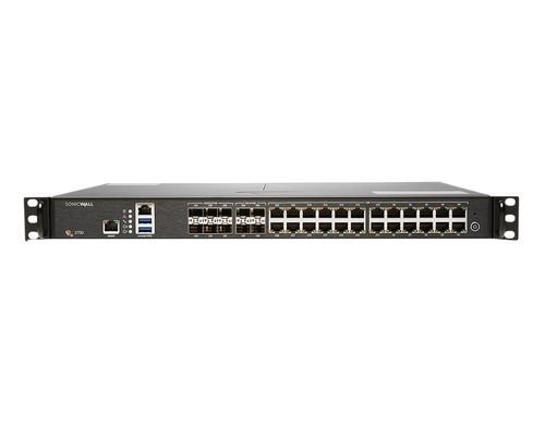 SonicWALL NSa-4800 Sec.UPG Plus Advanced UPG von Altgerät, Appliance w/APSS, 3yr