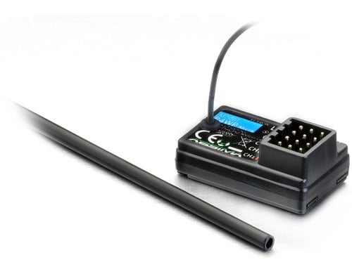 Absima 4-Kanal Empfänger R4WP-Micro 2.4GHz (für CR4S)