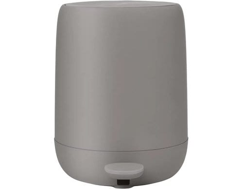 Blomus Kosmetikeimer Sono Kunststoff, 3 Liter, Satellite