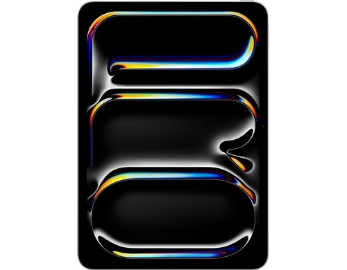 Apple 11 iPad Pro (M5), 256GB, Silber Wi-Fi, Standardglas