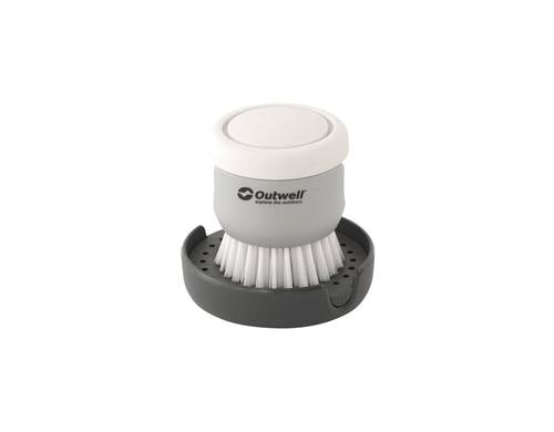 Outwell Kitson Brush w/Soap Dispenser