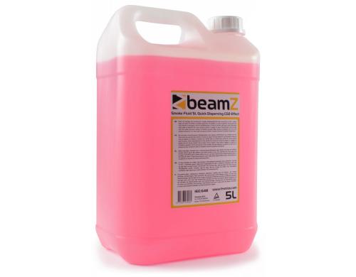 BeamZ Nebelfluid 5L Quick disp. CO2 effect