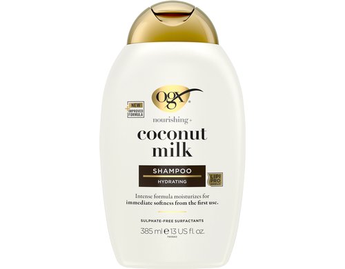 OGX Coconut Shampoo 385 ml