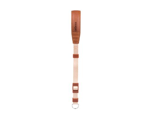 Dörr Trageriemen Root rotbraun 25cm x 2cm/ 50% Leder