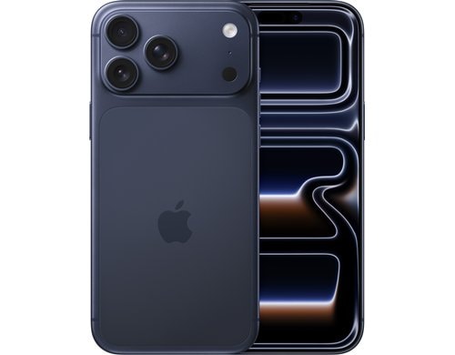 Apple iPhone 17 Pro Max blau 1TB, DEP