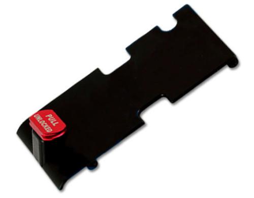 470L Brushless ESC Mounting Plate Set