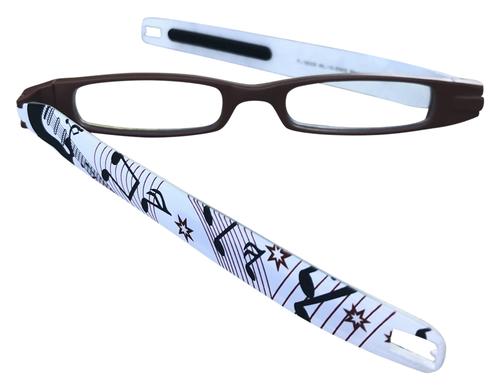 Figoline Lesebrille Melody +2.00 140 x 10mm, aus Kunststoff