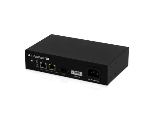 Ubiquiti EP-24V-72W: Edgepower 72Watt NT 2x 24V passiv PoE 100Mbps,12/24V DC für UPS