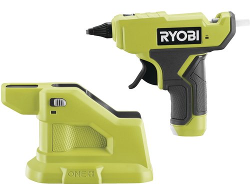 Akku-Heissklebepistole-Mini RGLM18-0 18 V,  ohne Akku und Ladegerät