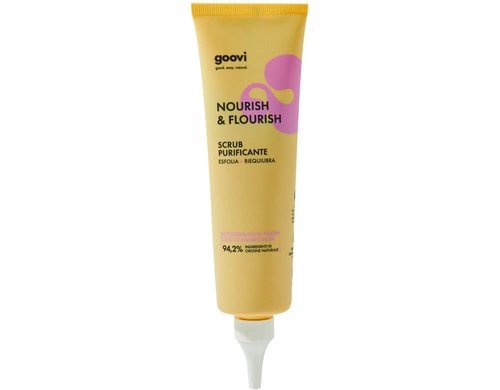 Goovi Nourish & Flourish Kopfhautpeeling 150 ml