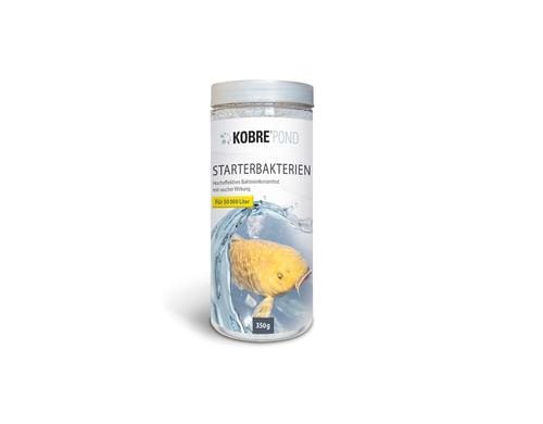 Kobre®Pond Starterbakterien 350 g für 50'000 Liter