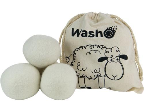 Washo Tumbler Balls 4 Stück