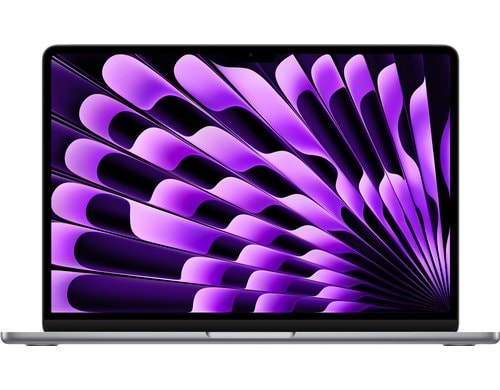 13 MacBook Air (M3), Space Grau 8C CPU, 10C GPU, 16GB, 512GB, CH