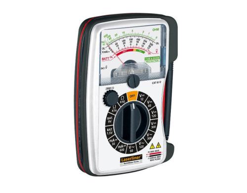 Laserliner Elektro-Prüfgeräte MultiMeter Home