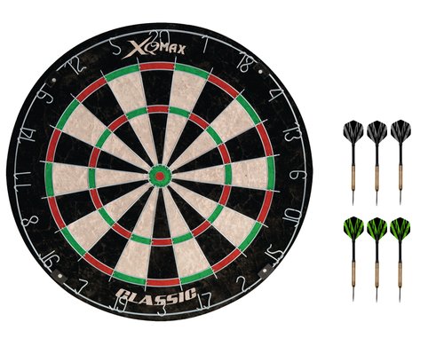 FTM Dartset inkl Pfeile inkl Pfeile