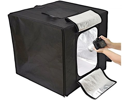 Godox LSD60 Tragbares LED-Ministudio 60 x 60 cm, 40W