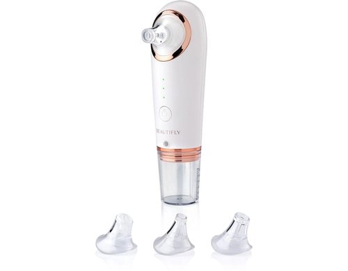 Beautifly Gesichtsreiniger B-Hydrapeel Pro Wasser-Mikrodermabrasion für alle Hauttypen